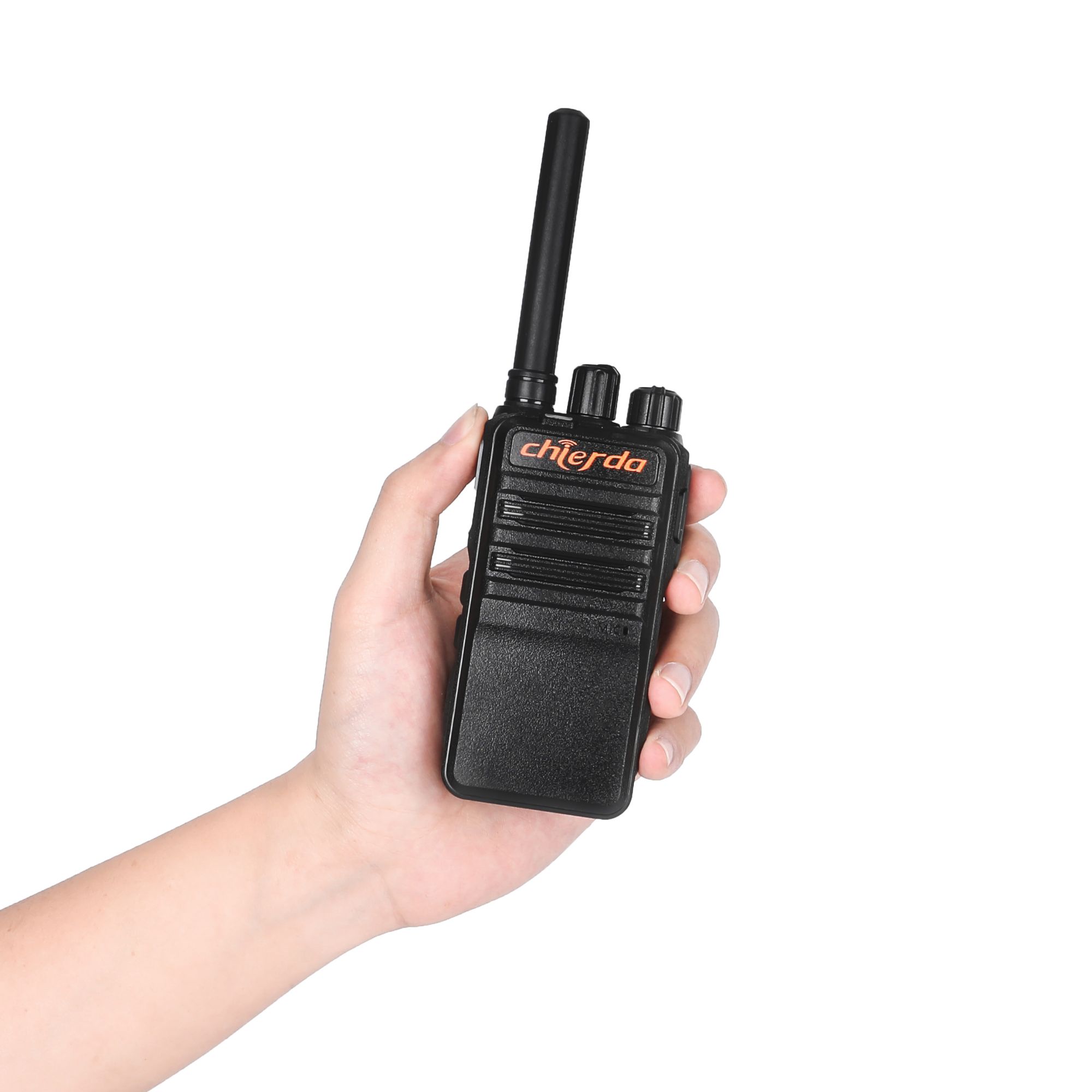 Chierda CD22 5W Long Distance Two-way Radio