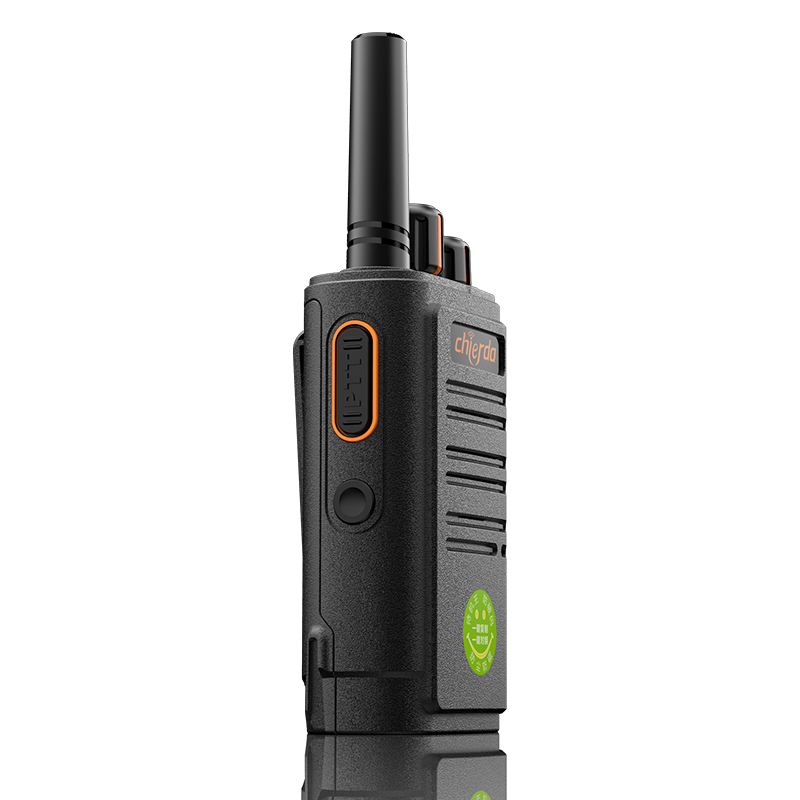 Chierda CD09 Lightweight Portable Business Two Way Radio