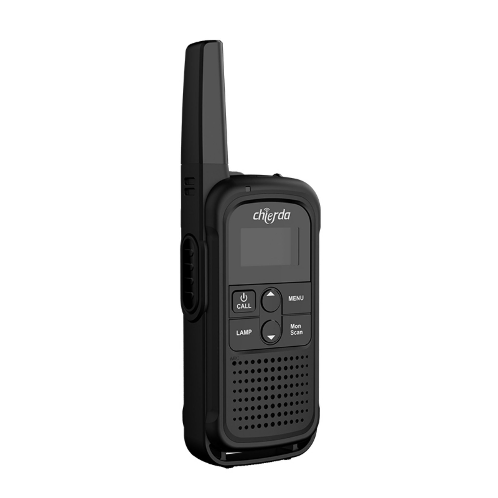 Chierda JV01 License-free FRS High-Performance Two Way Radio