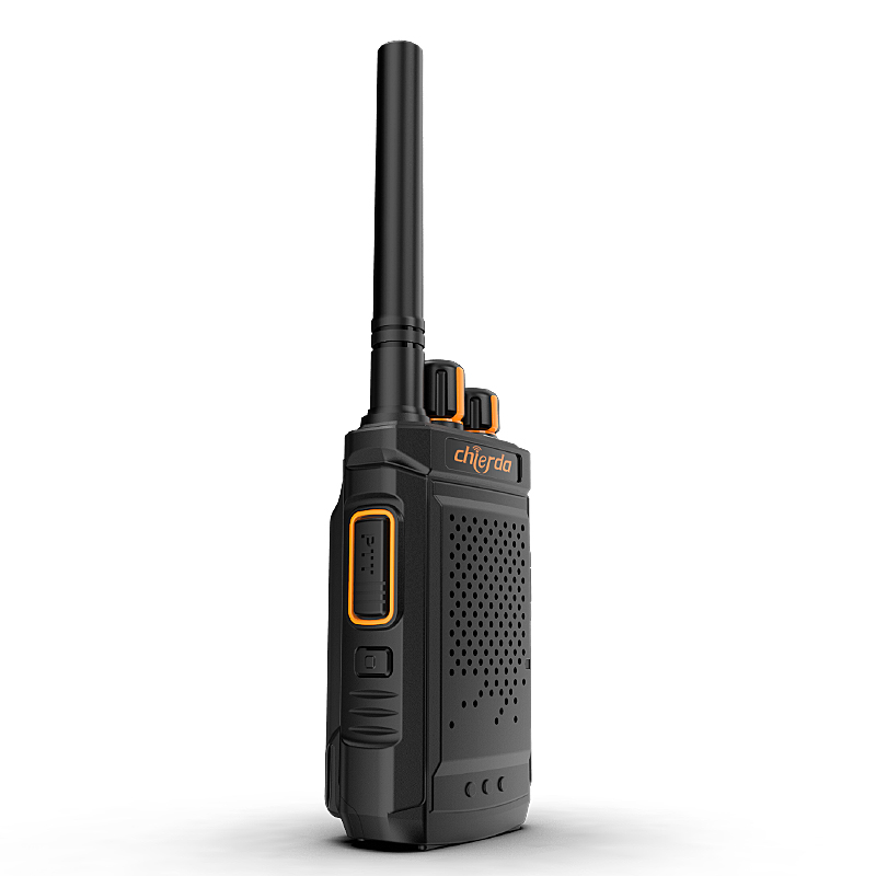 Chierda CD08 Portable Analog Two-way Radio