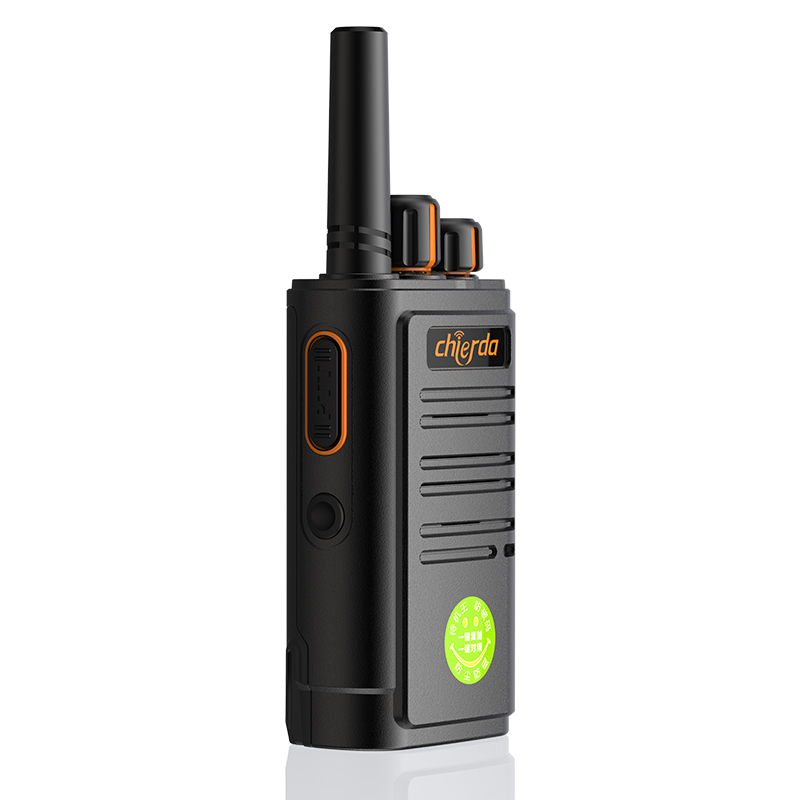 Chierda CD09 Lightweight Portable Business Two Way Radio