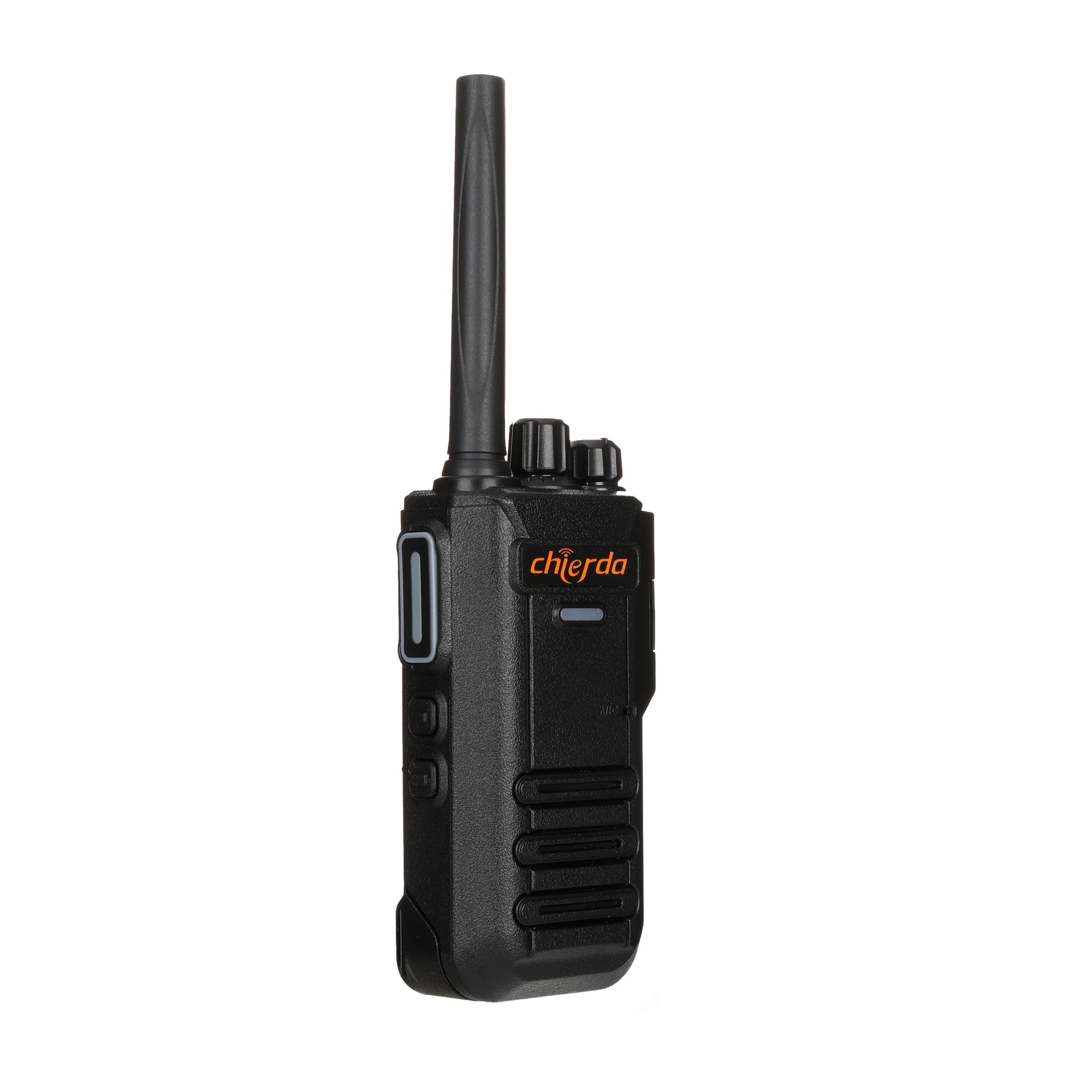 Chierda CD16 High Performance Durable Two Way Radio