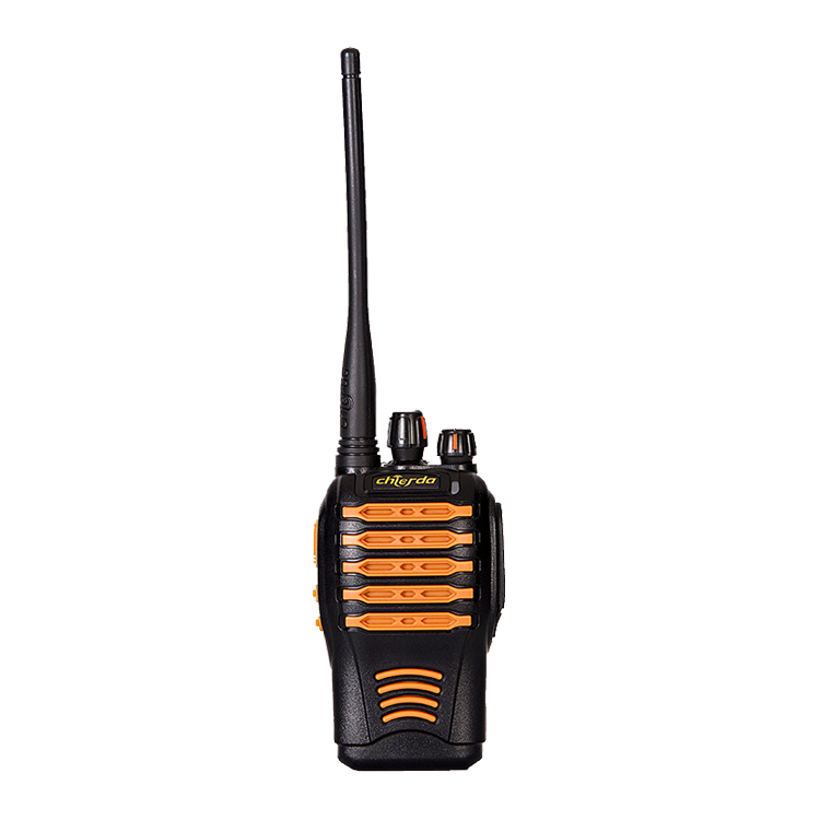 Chierda CD728 5W Durable IP66 Waterproof Two-way Radio