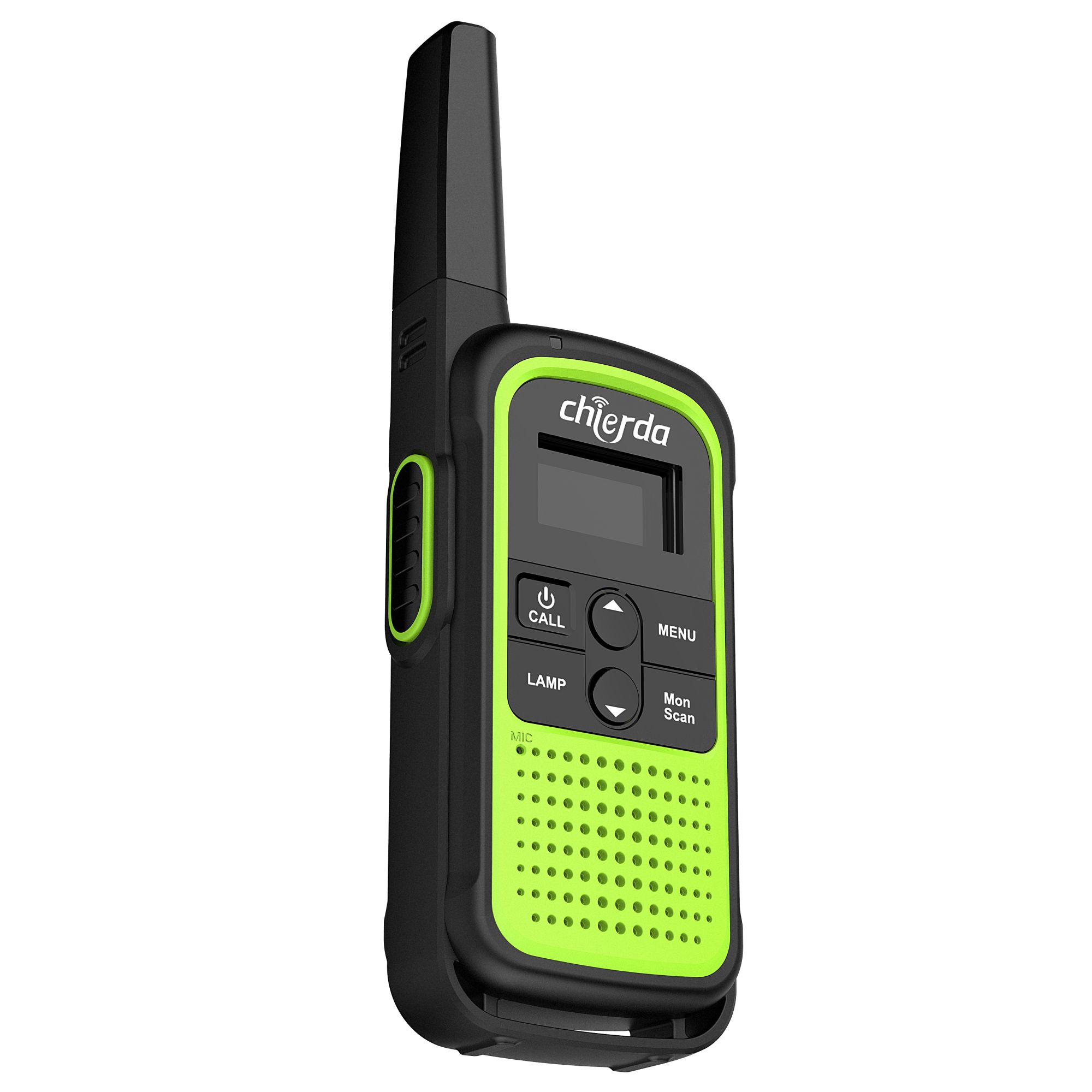 Chierda JV01 License-free FRS High-Performance Two Way Radio