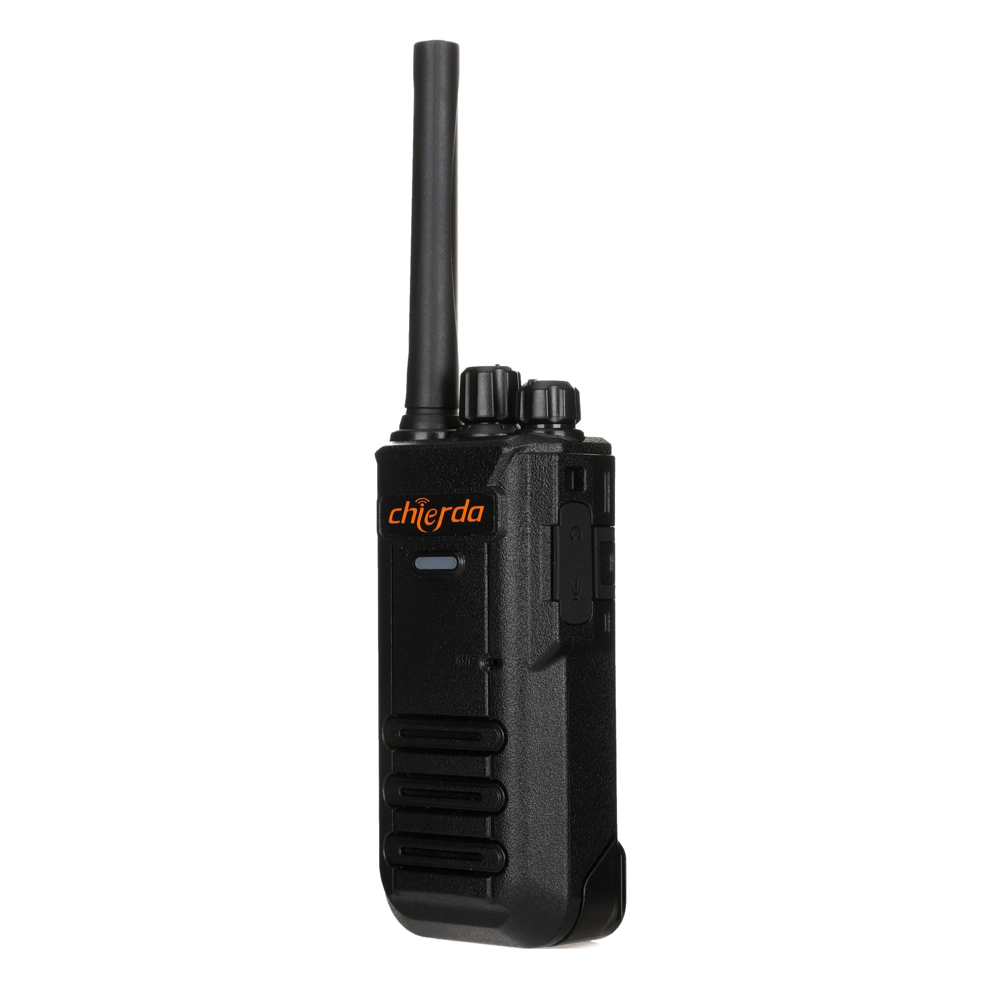 Chierda CD16 High Performance Durable Two Way Radio