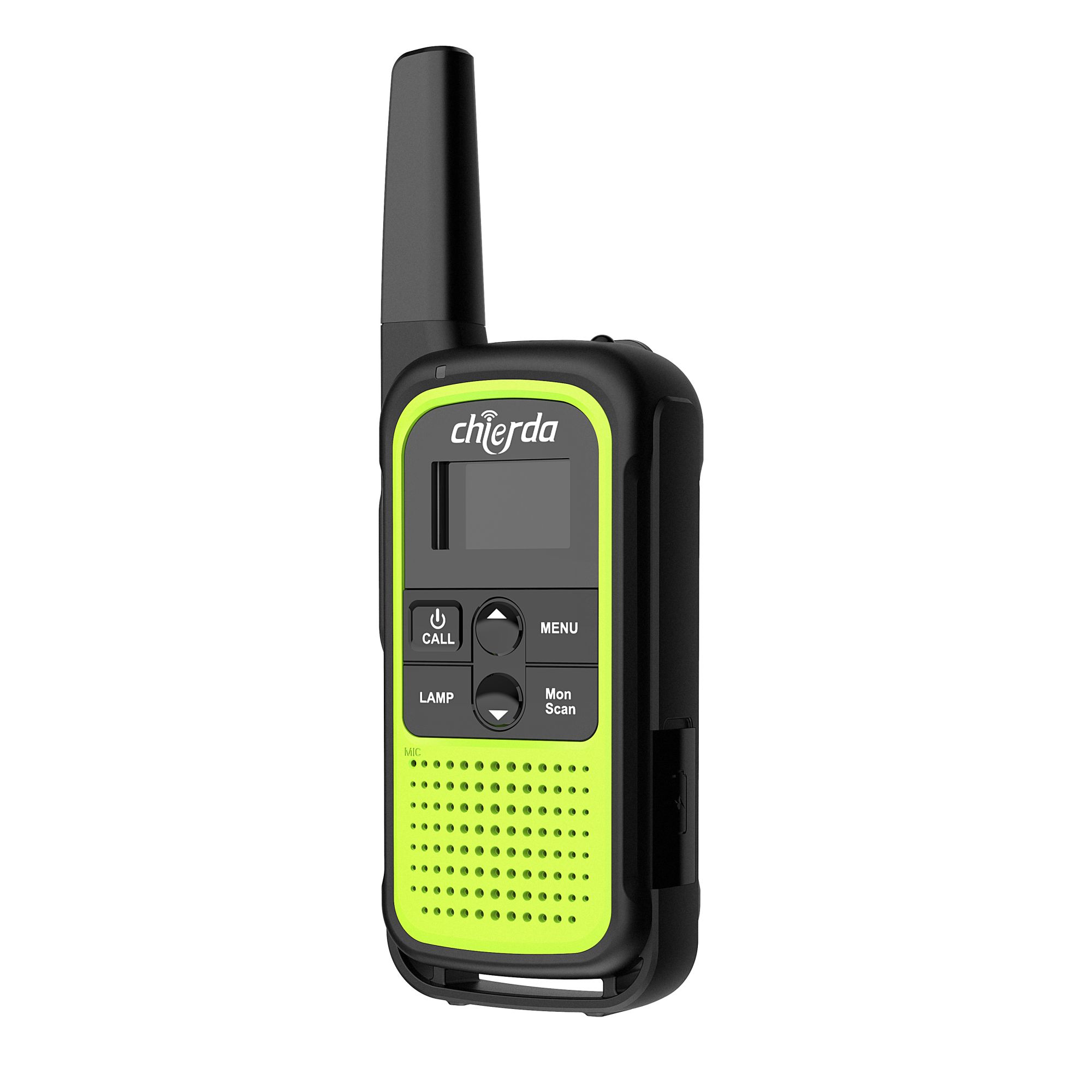 Chierda JV01 License-free FRS High-Performance Two Way Radio