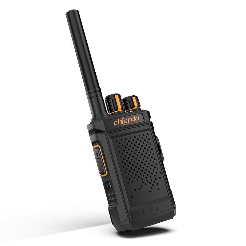 Chierda CD08 Portable Analog Two-way Radio