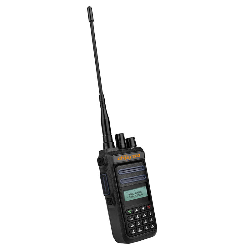 Chierda X2UV 5 Watt Dual Band GMRS Radio