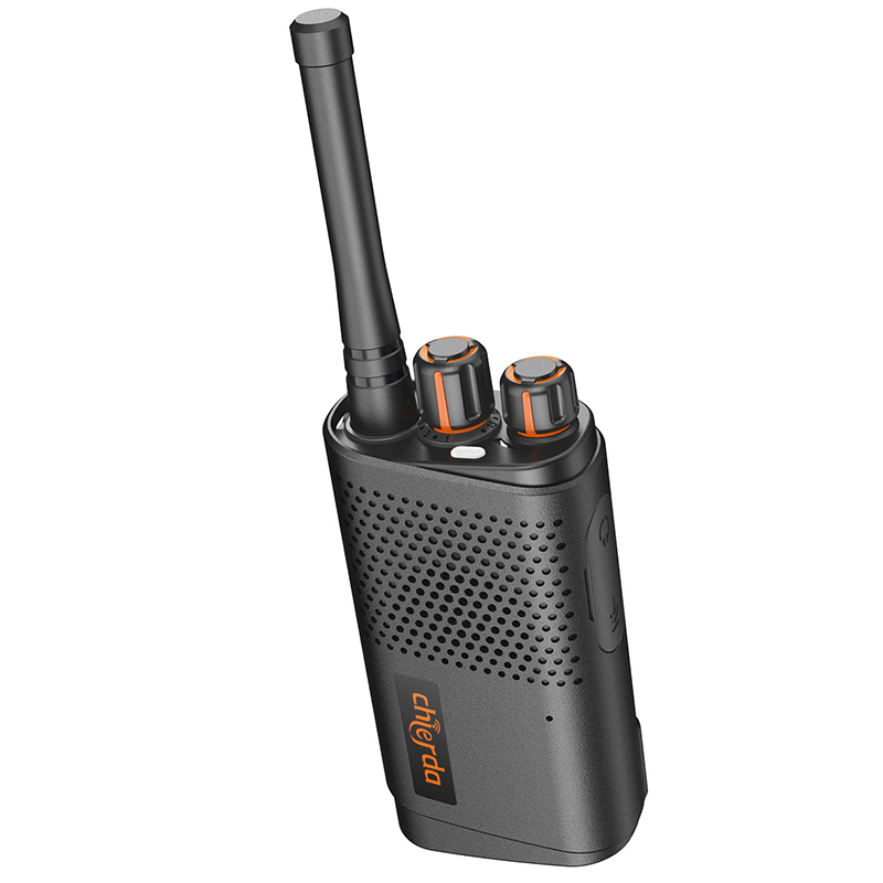 Chierda CD21 Portable Rugged Analog Two Way Radio