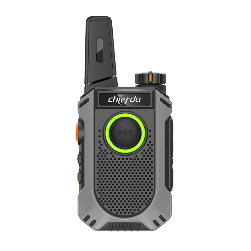 Chierda TC18 Dual PTT Portable Lightweight Two-way Radio