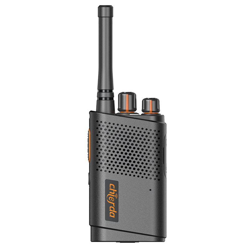 Chierda CD21 Portable Rugged Analog Two Way Radio