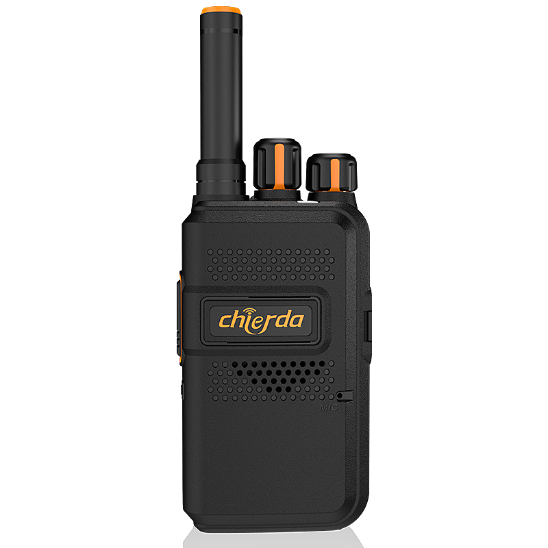 Chierda TC308 Compact Long-range Portable Two-way Radio