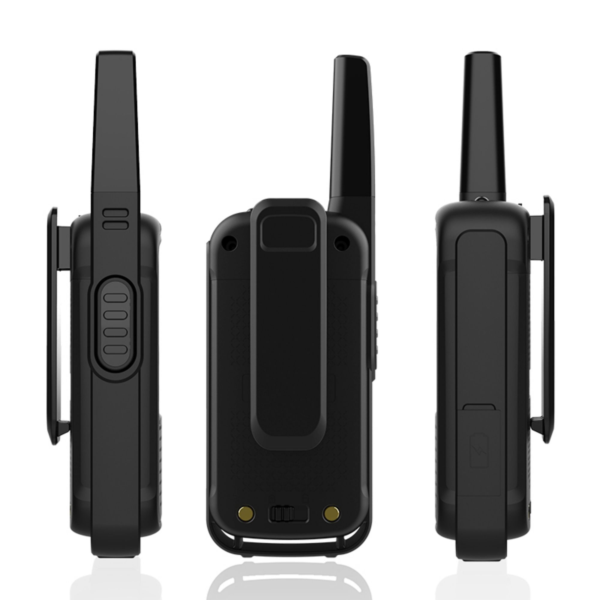 Chierda JV01 License-free FRS High-Performance Two Way Radio