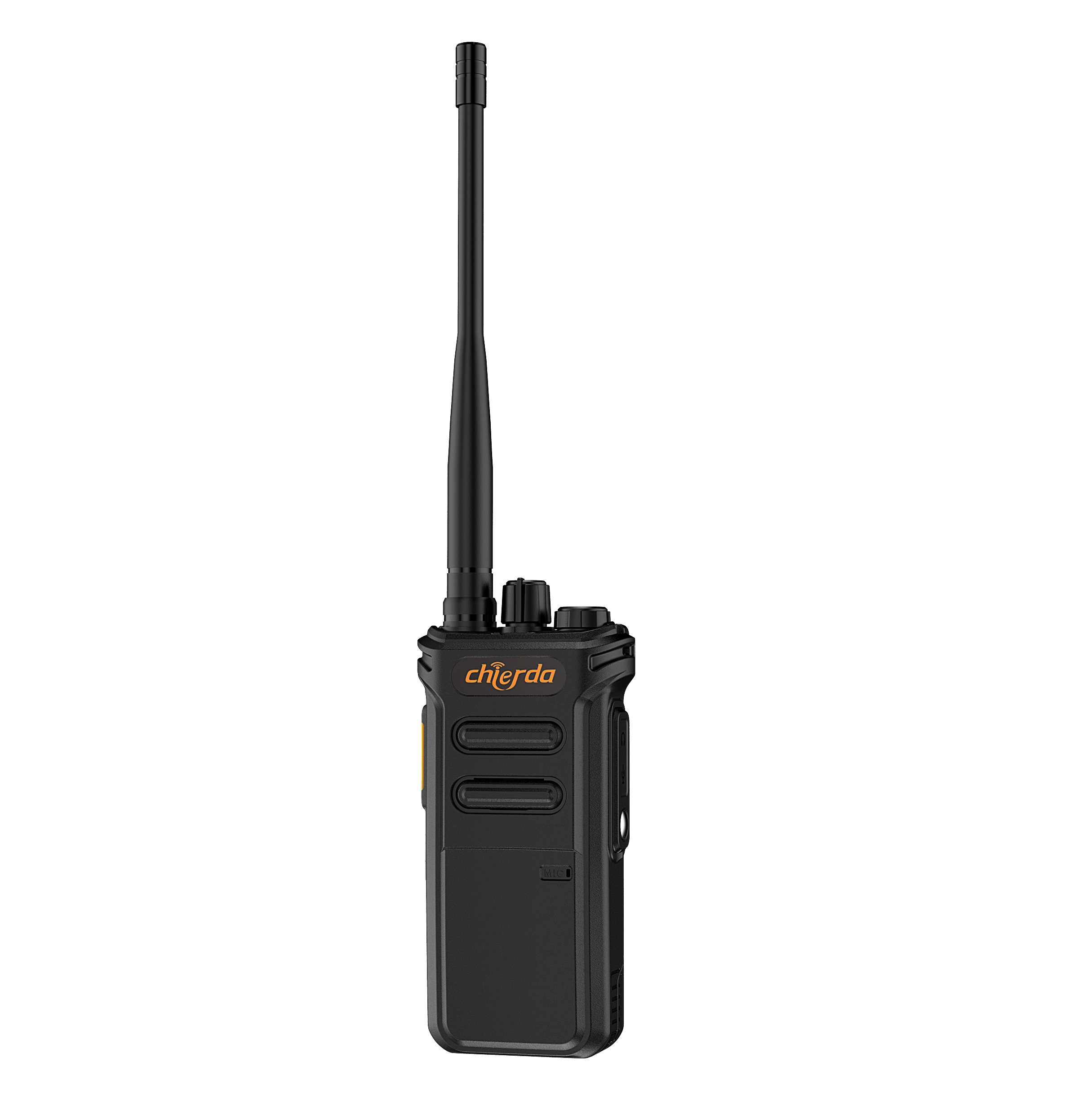 Chierda TC358 10W Long Distance Flashlight Rugged Two Way Radio