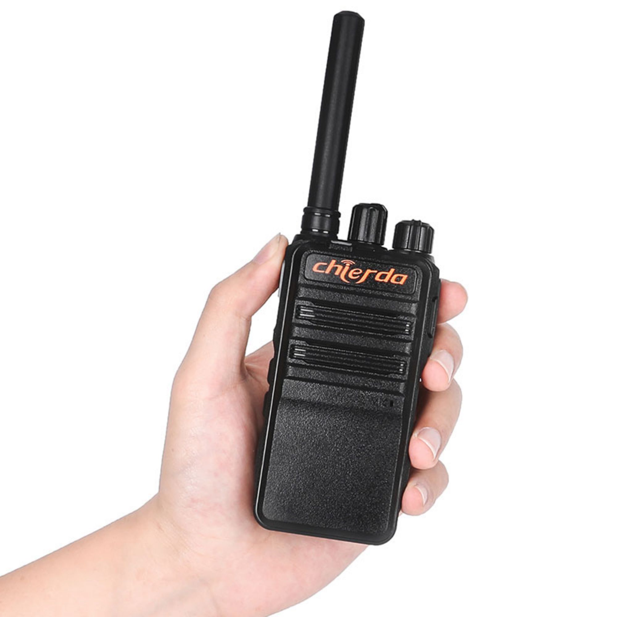 Chierda CD22 5W Long Distance Two-way Radio