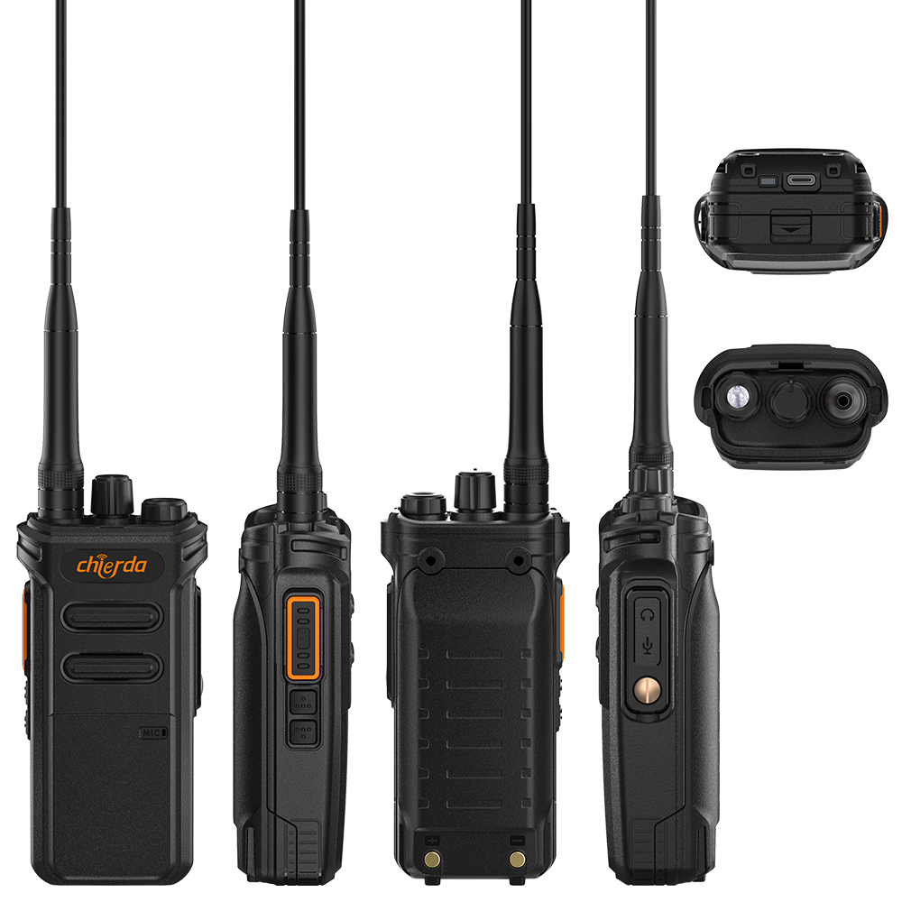 Chierda CB27 Handheld CB Radio