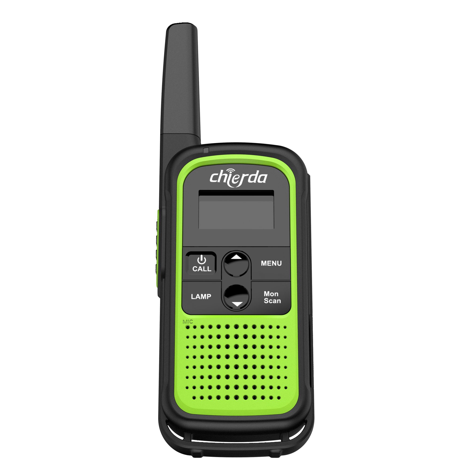 Chierda JV01 License-free FRS High-Performance Two Way Radio