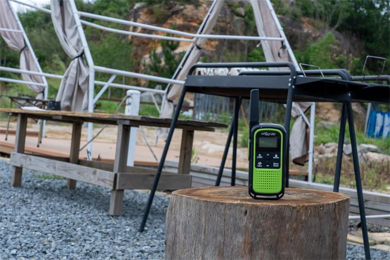 Keep Family Connected on Outdoor Adventures with Walkie-Talkies