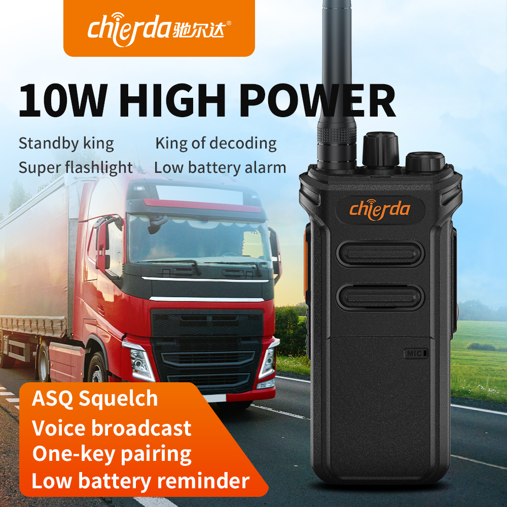 Chierda Premier CB Radios Provider