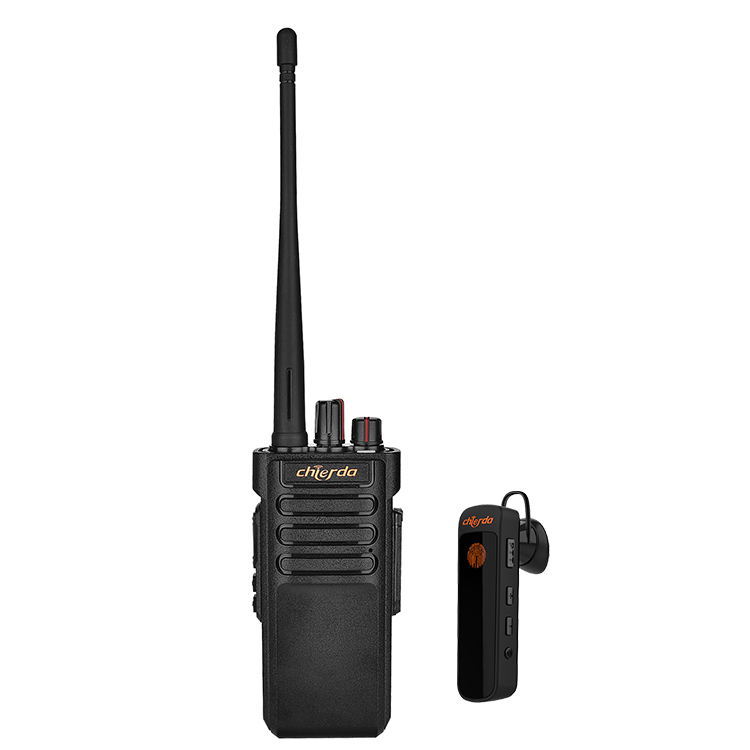 Chierda CDA8 Plus DMR Bluetooth Walkie Talkie 