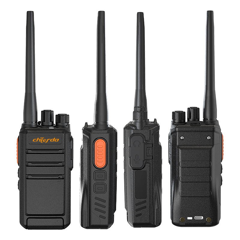 Chierda CDQ7 Compact Two Way Radio