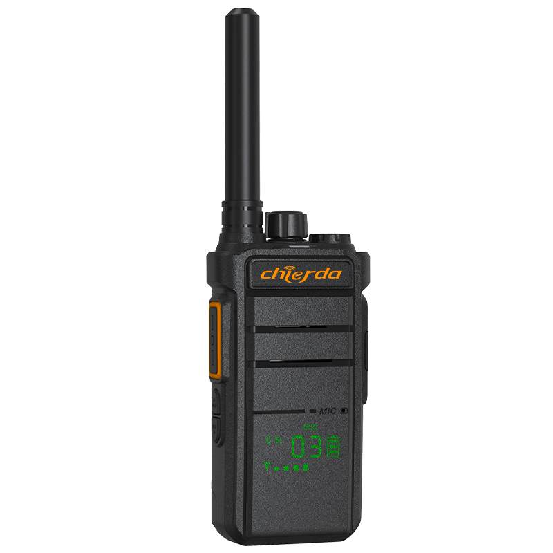 Chierda CD101 Hiden Display Two Way Radio