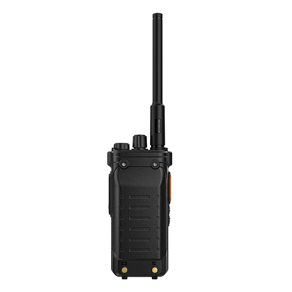 Chierda CD108F Plus Bluetooth Walkie Talkie with Wireless Earpiece