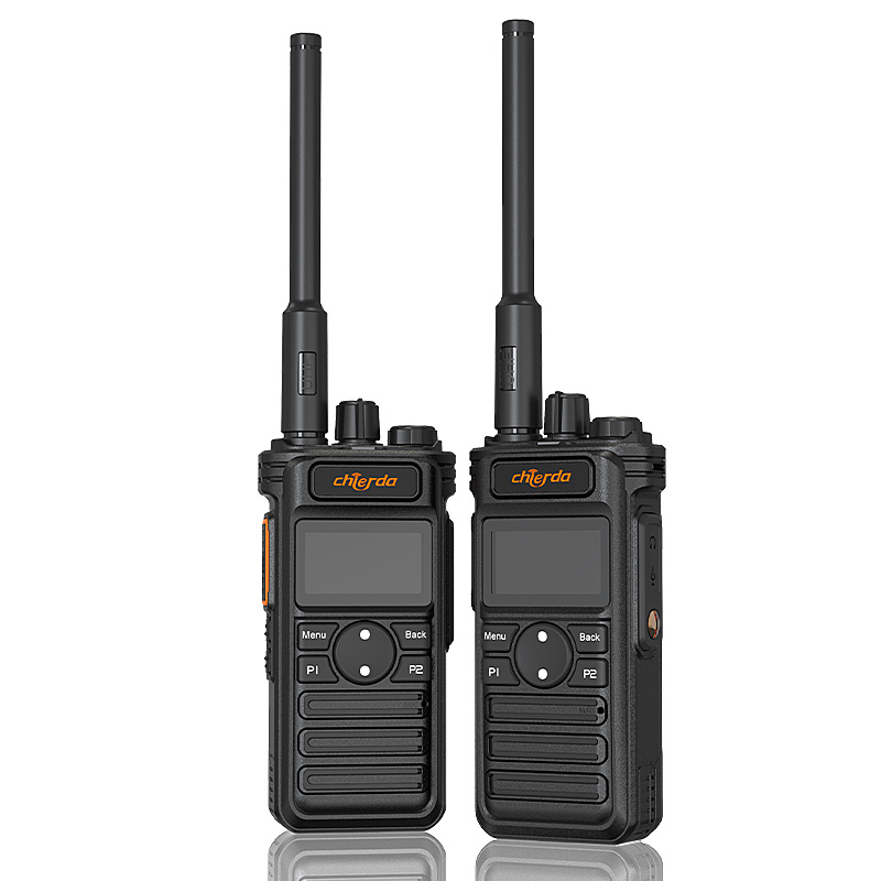 Chierda CD108S LCD Display Long Range Two Way Radio