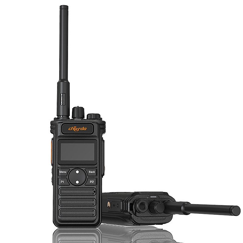 Chierda CD108S LCD Display Long Range Two Way Radio