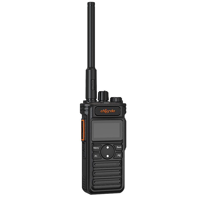 Chierda CD108S LCD Display Long Range Two Way Radio