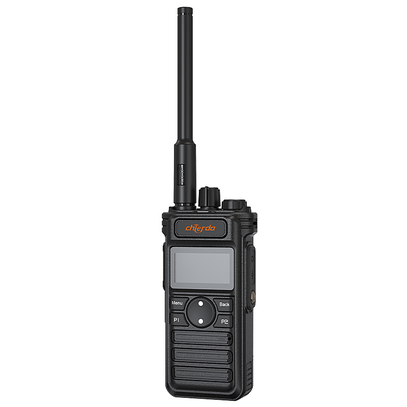 Chierda CD108S LCD Display Long Range Two Way Radio