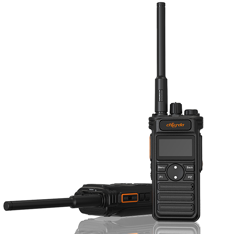 Chierda CD108S LCD Display Long Range Two Way Radio