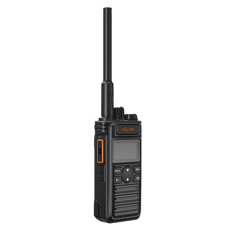 Chierda CD108S LCD Display Long Range Two Way Radio