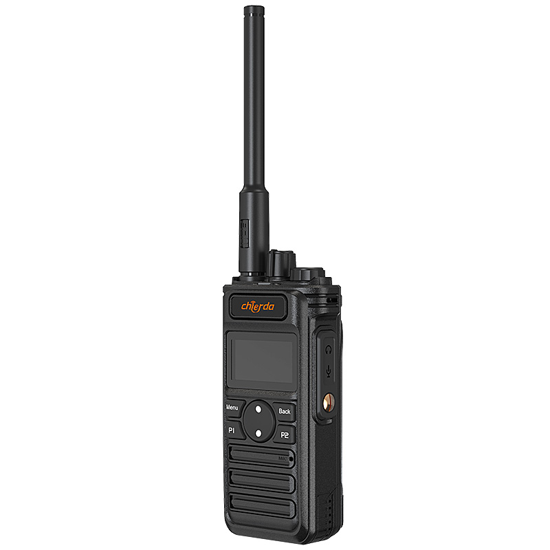 Chierda CD108S LCD Display Long Range Two Way Radio