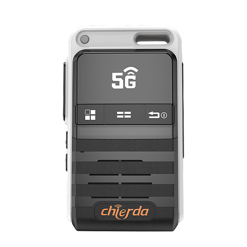 Chierda NB81 4G/LTE Dual Sim Card PoC Network Radio