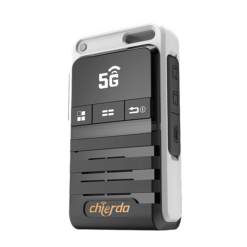 Chierda NB81 4G/LTE Dual Sim Card PoC Network Radio