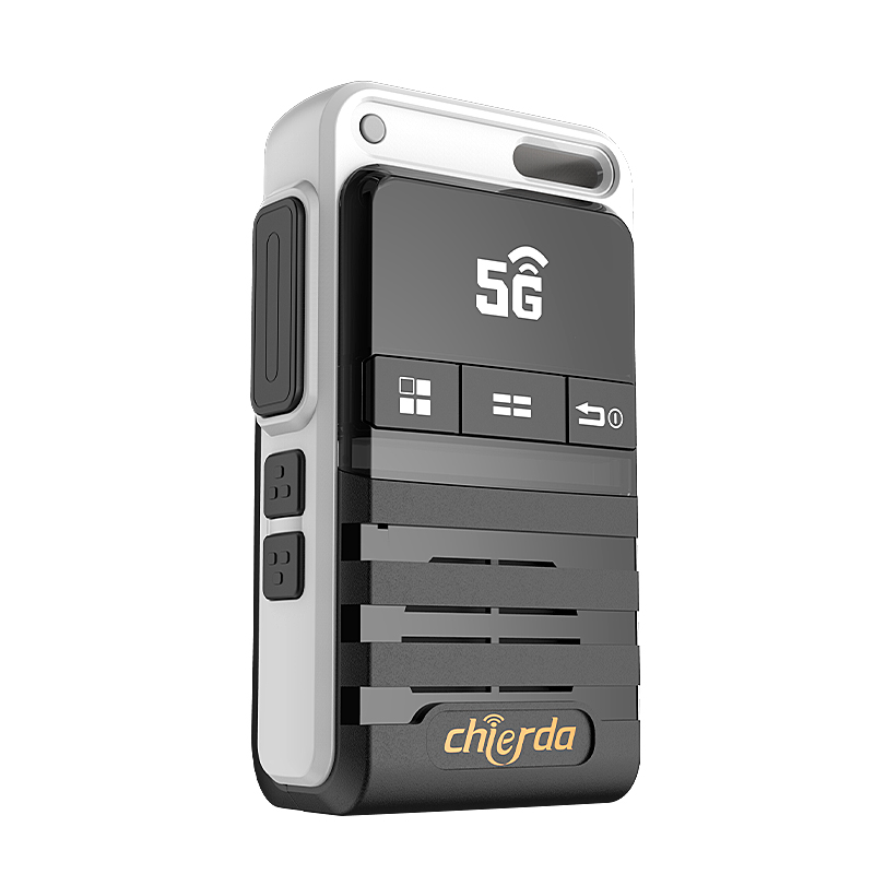 Chierda NB81 4G/LTE Dual Sim Card PoC Network Radio