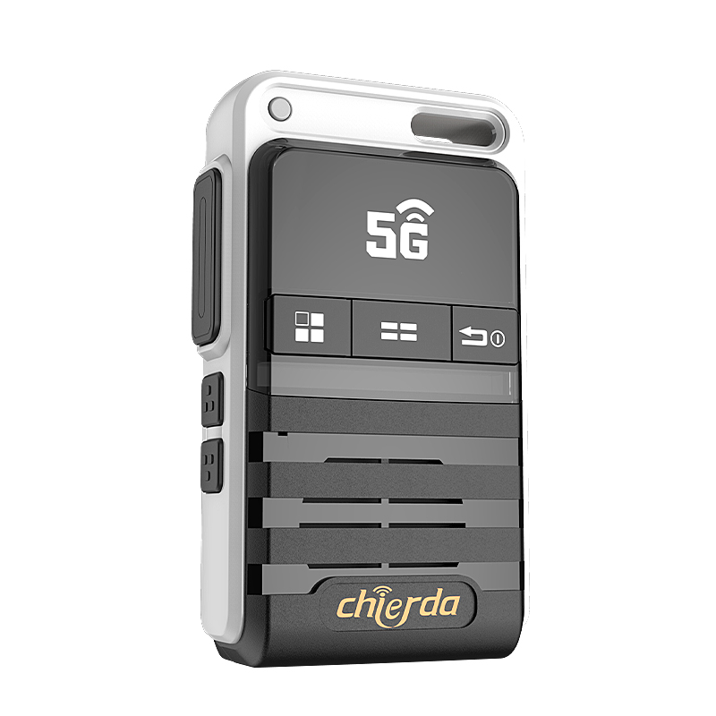 Chierda NB81 4G/LTE Dual Sim Card PoC Network Radio