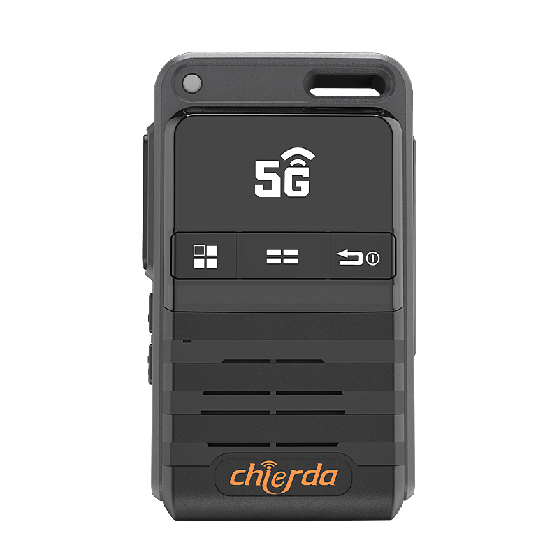 Chierda NB81 4G/LTE Dual Sim Card PoC Network Radio