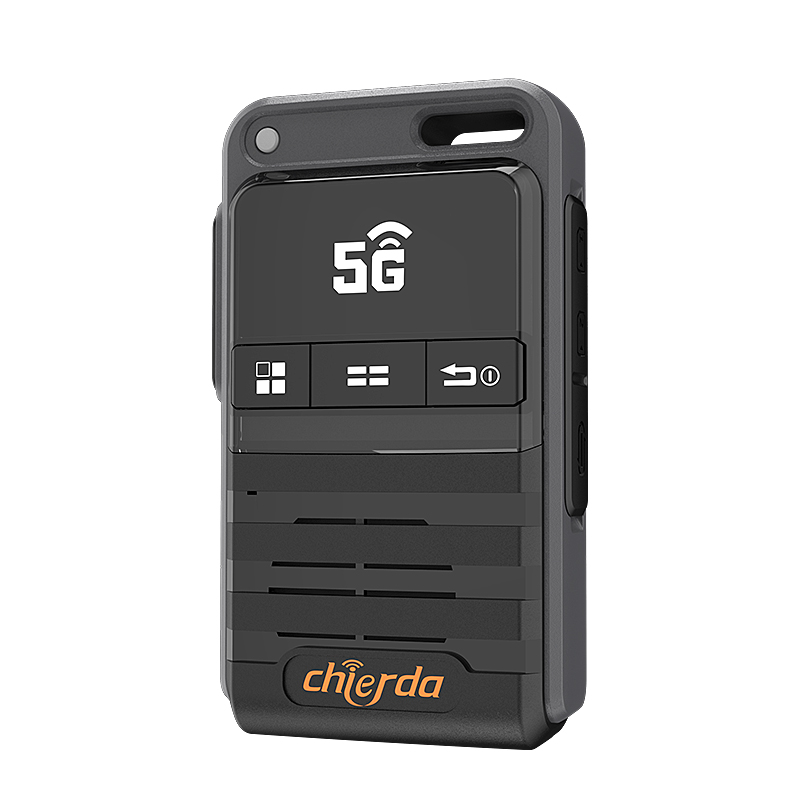 Chierda NB81 4G/LTE Dual Sim Card PoC Network Radio