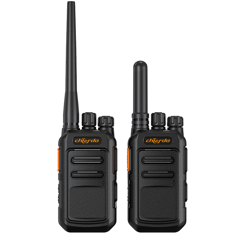 Chierda CDQ6 Noise Cancelling Compact Two Way Radio