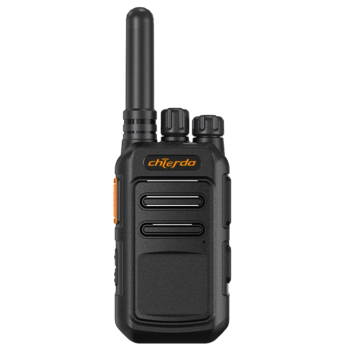 Chierda CDQ6 Noise Cancelling Compact Two Way Radio