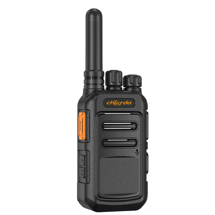 Chierda CDQ6 Noise Cancelling Compact Two Way Radio