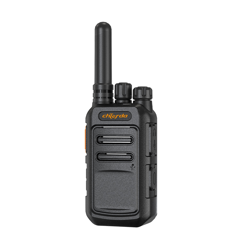 Chierda CDQ6 Noise Cancelling Compact Two Way Radio