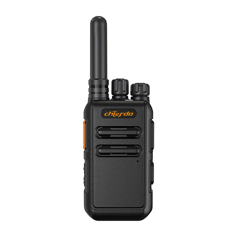 Chierda CDQ8 Noise Cancelling Compact Two Way Radio