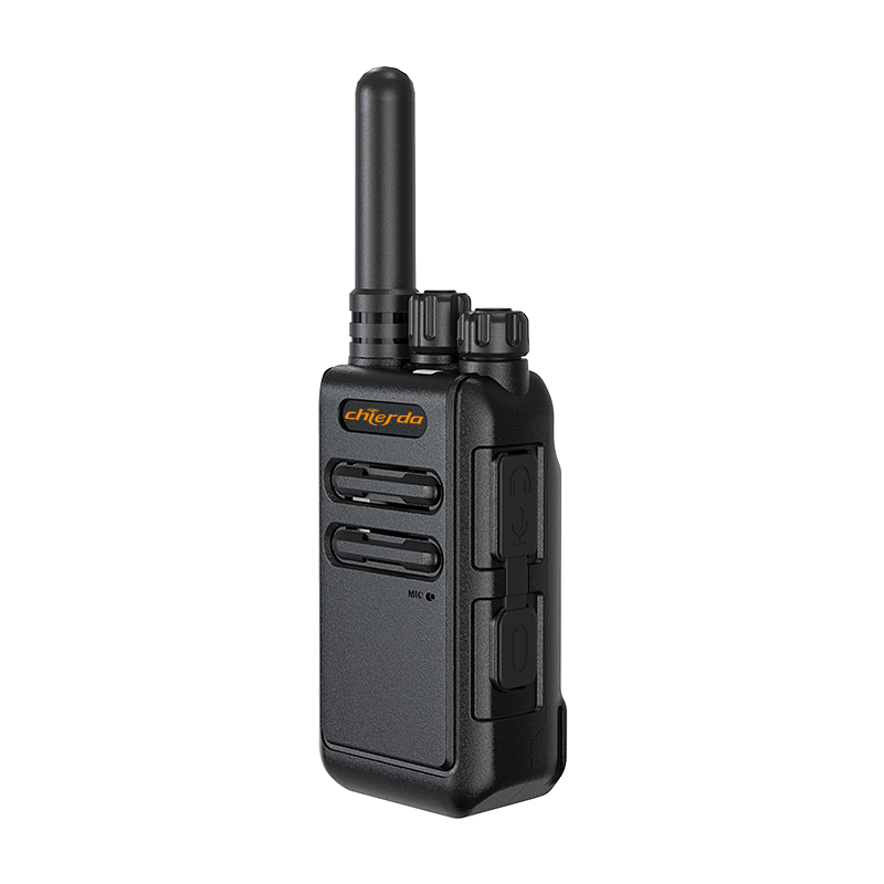 Chierda CDQ8 Noise Cancelling Compact Two Way Radio