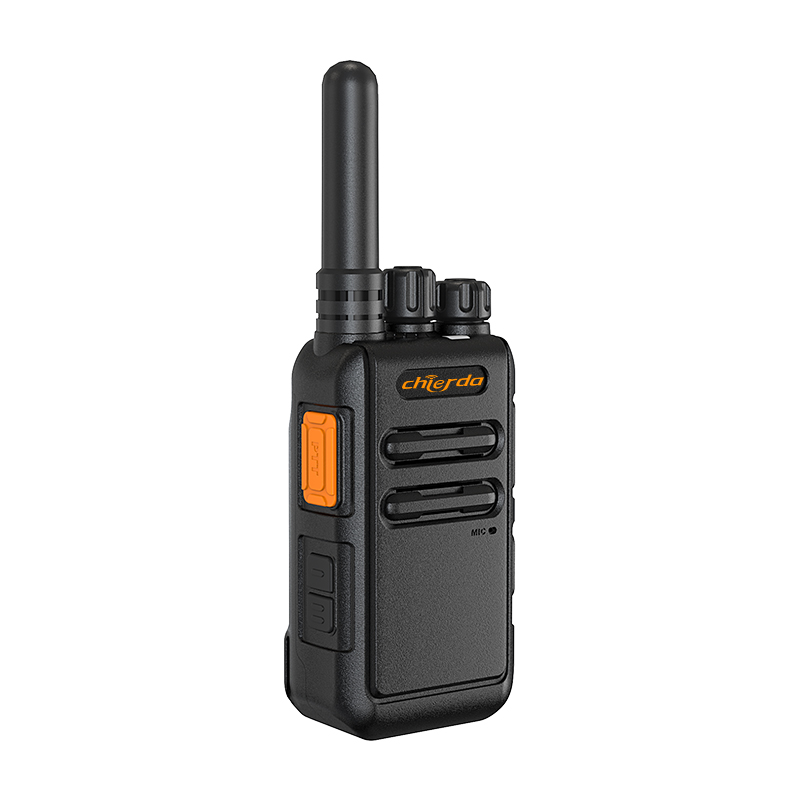 Chierda CDQ8 Noise Cancelling Compact Two Way Radio