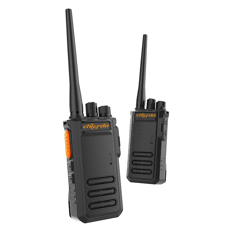 Chierda CDQ9 Encrypted Two Way Radio