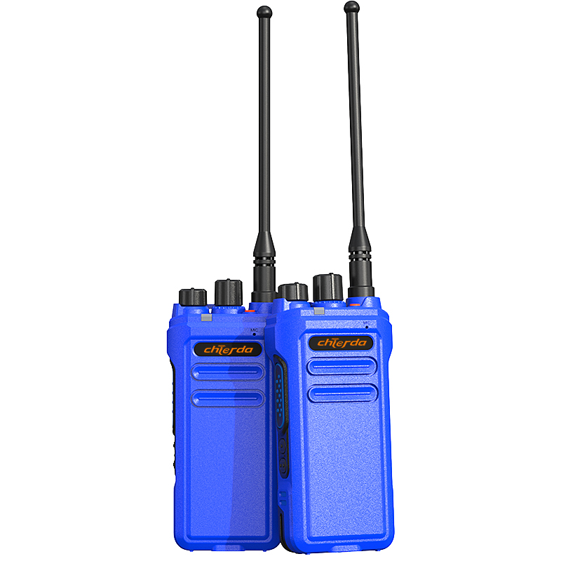 Chierda TC328D Explosion-proof DMR Radio