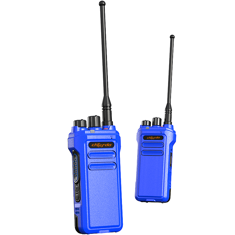 Chierda TC328D Explosion-proof DMR Radio